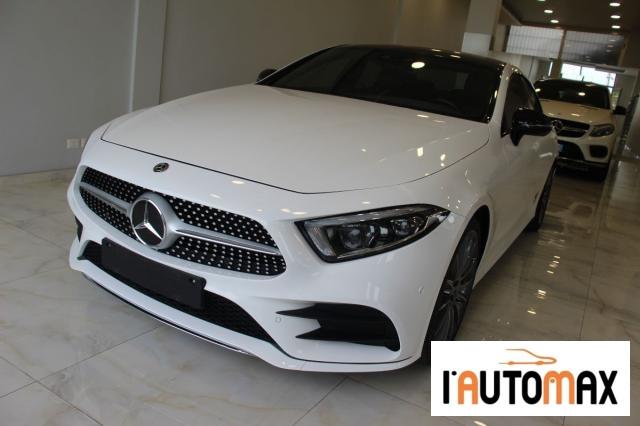 MERCEDES - Classe CLS Coupe 350 d Premium 4matic auto