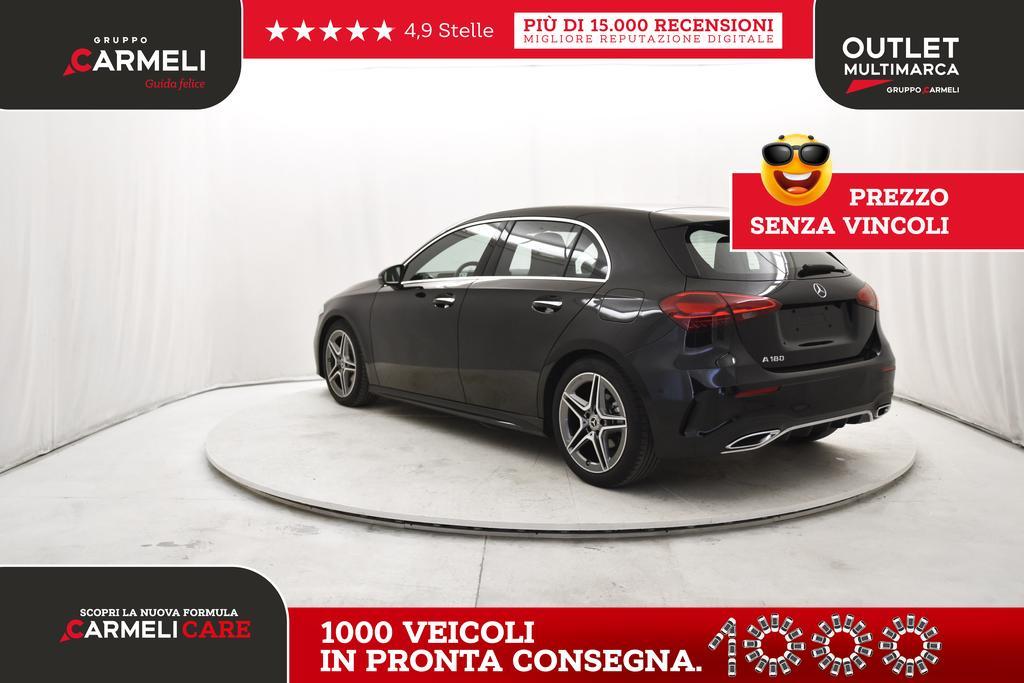 Mercedes Classe A 180 180 Premium AMG Line 7G-DCT