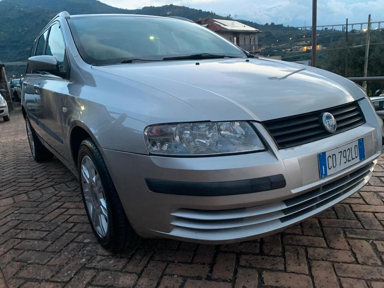 Fiat Stilo 1.9 MJT 120 CV Multi Wagon Dynamic