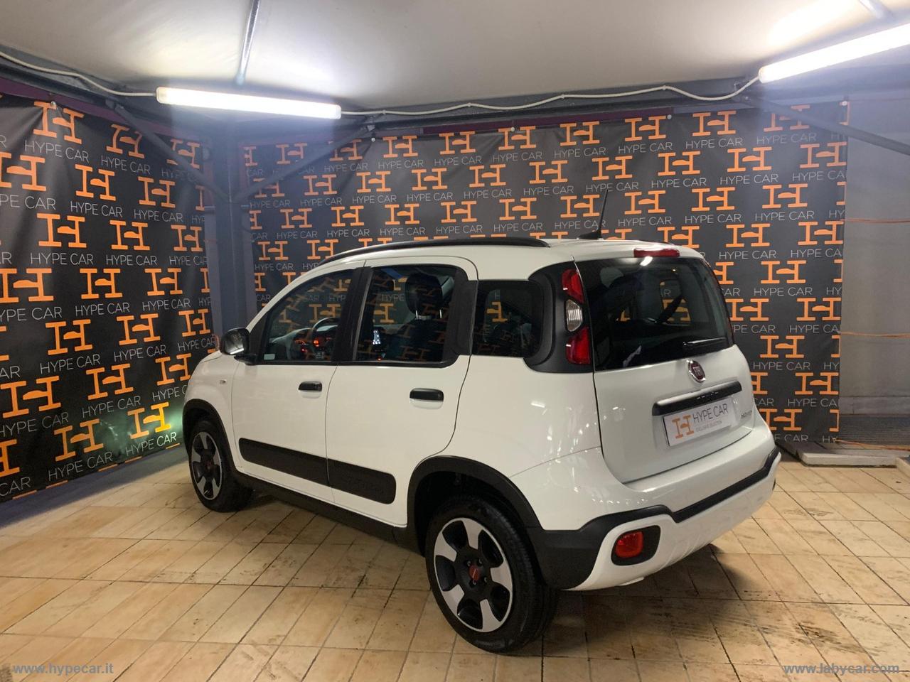 FIAT Panda Cross 1.0 FireFly S&S Hybrid