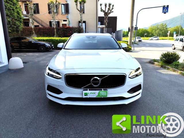 VOLVO V90 D3 Geartronic Momentum GARANZIA INCLUSA