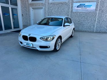 Bmw 118 118d 5p. Unique