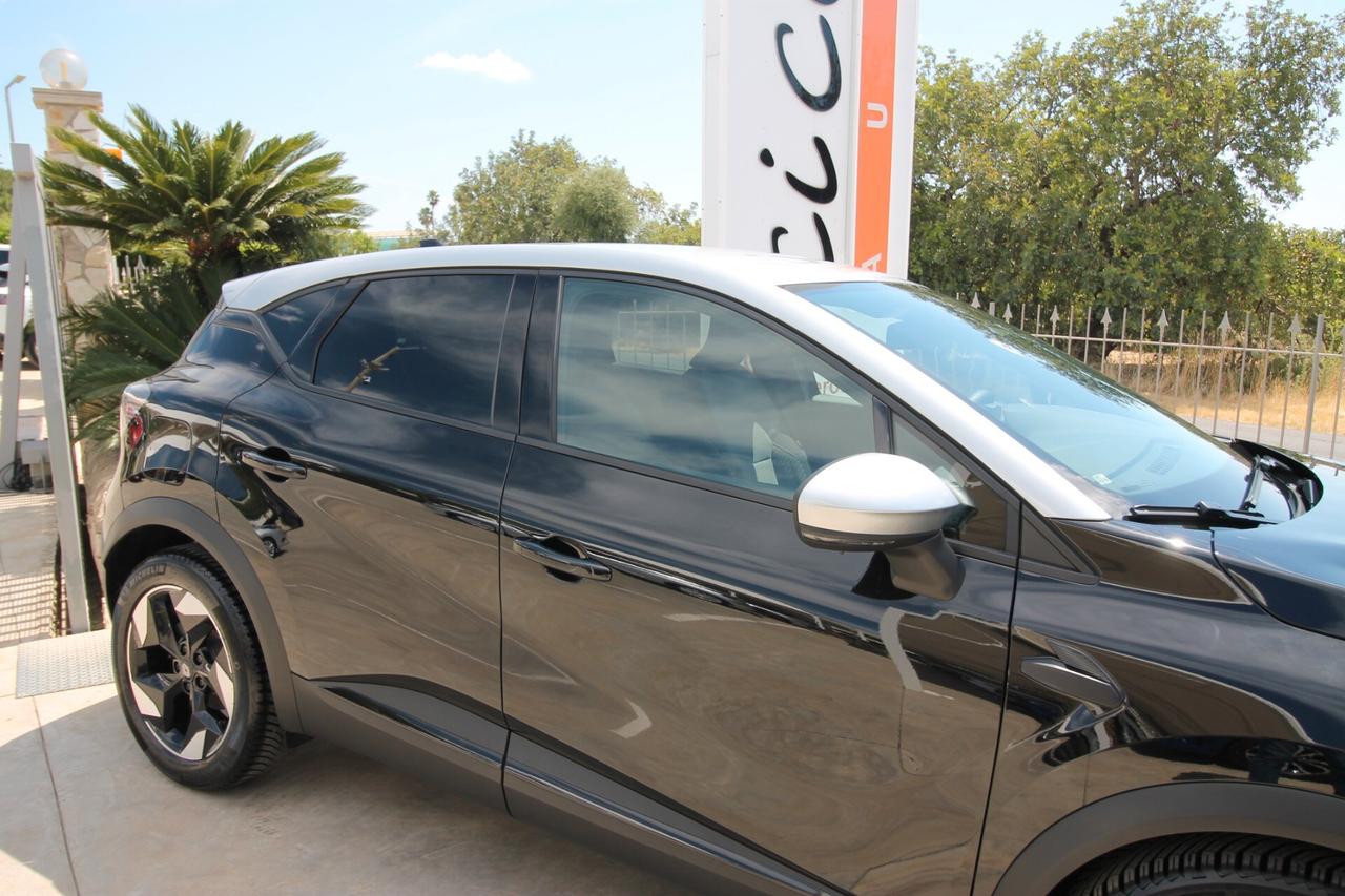 Renault Captur TCe 90 CV Techno|2025