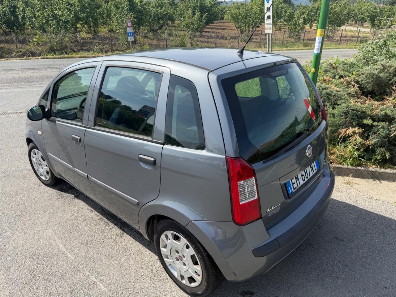 Fiat Idea 1.4 Dynamic EasyPower