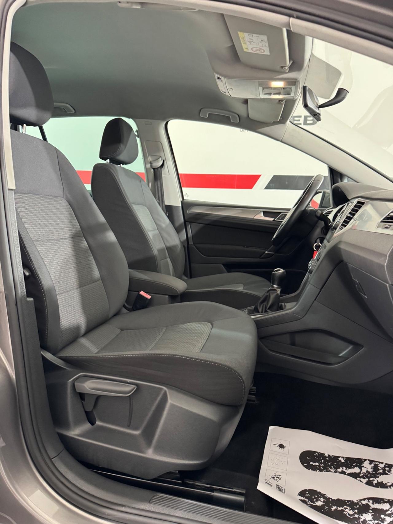 Volkswagen Golf Sportsvan 1.6 TDI Trendline BlueMotion Technology