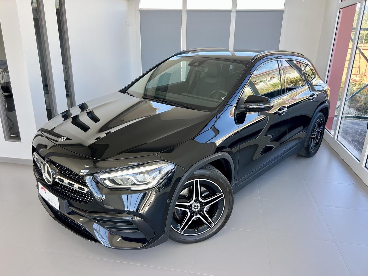 MERCEDES GLA 200d PREMIUM AMG AUT. - 2021