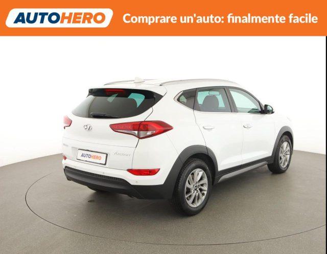 HYUNDAI Tucson 1.7 CRDi XPossible