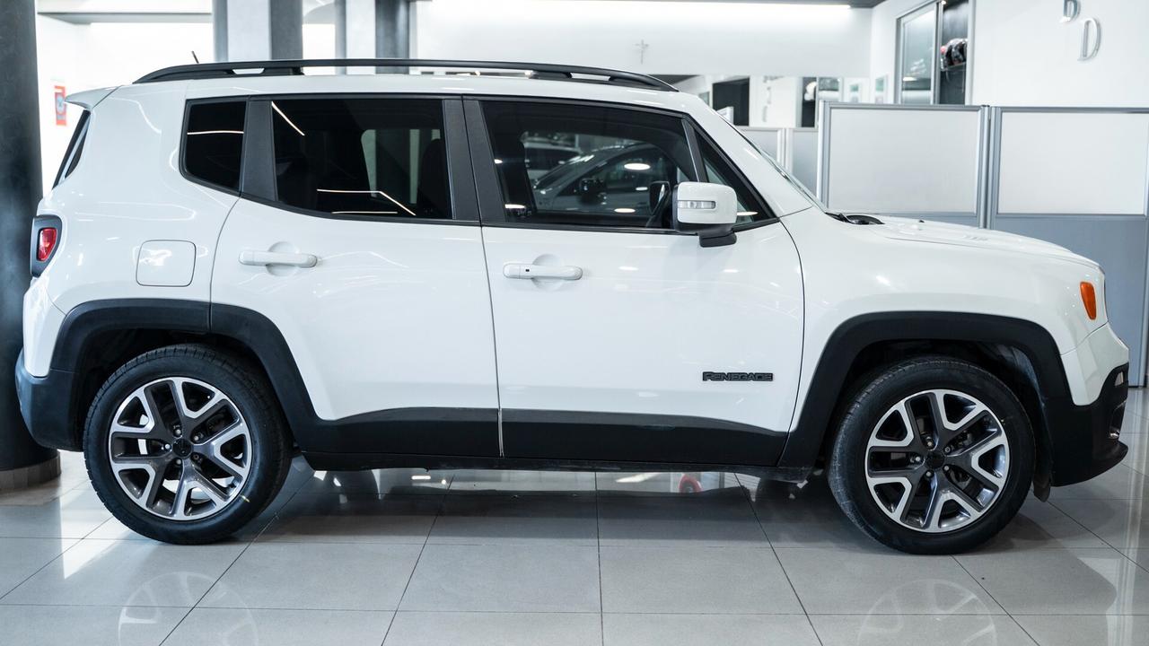 Jeep Renegade 1.6 MJT 120 CV NIGHT EAGLE 18" NAVI FULL OPTIONAL
