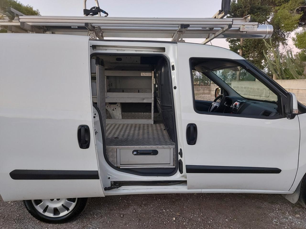 Fiat Doblo Doblò 1.6 MJT 105CV Cargo ATTREZZATO