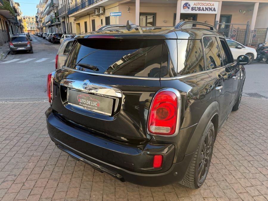 MINI COUNTRYMAN 2.0 COOPER D 150 CERTIFICATA NUOVA