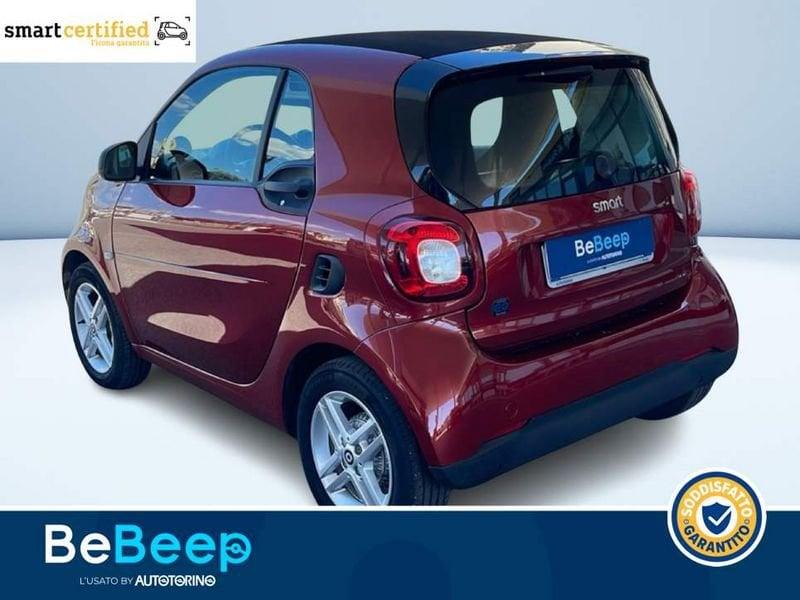 smart fortwo EQ PURE 4,6KW