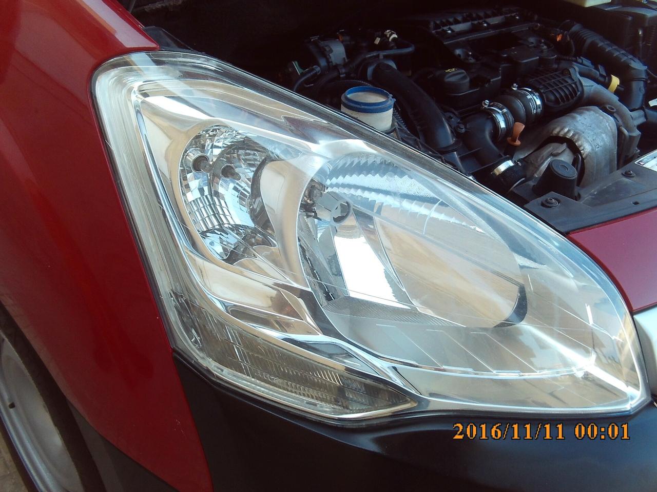 BERLINGO 3 POSTI