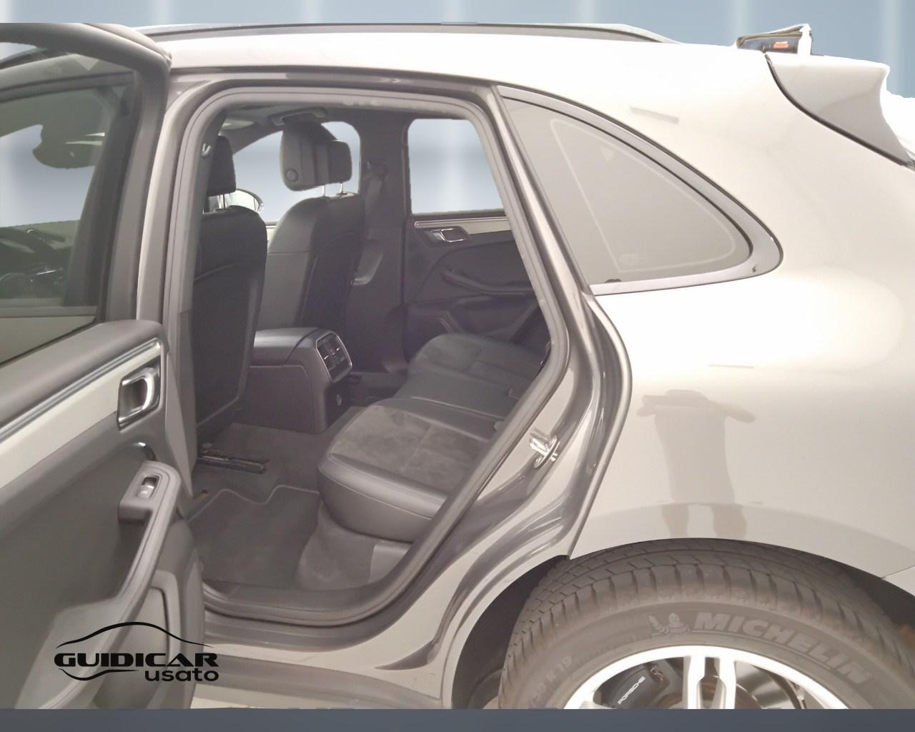 PORSCHE Macan I 2014 - Macan 2.0 252cv pdk
