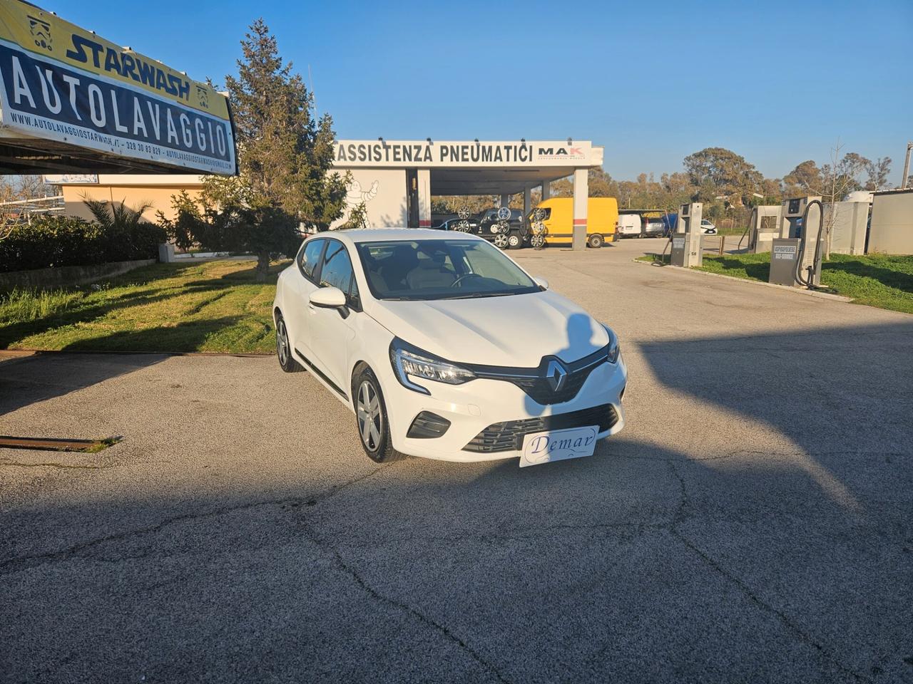 Renault Clio Blue dCi 85 CV 5 porte Intens
