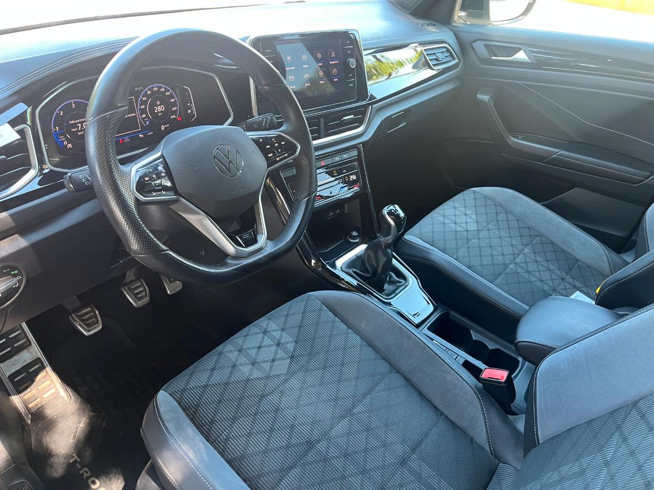 Volkswagen T-Roc 2.0 tdi R-Line 115cv