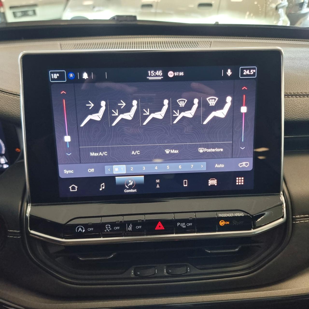 JEEP COMPASS “S” 1.6 Mj 130cv Euro 6D