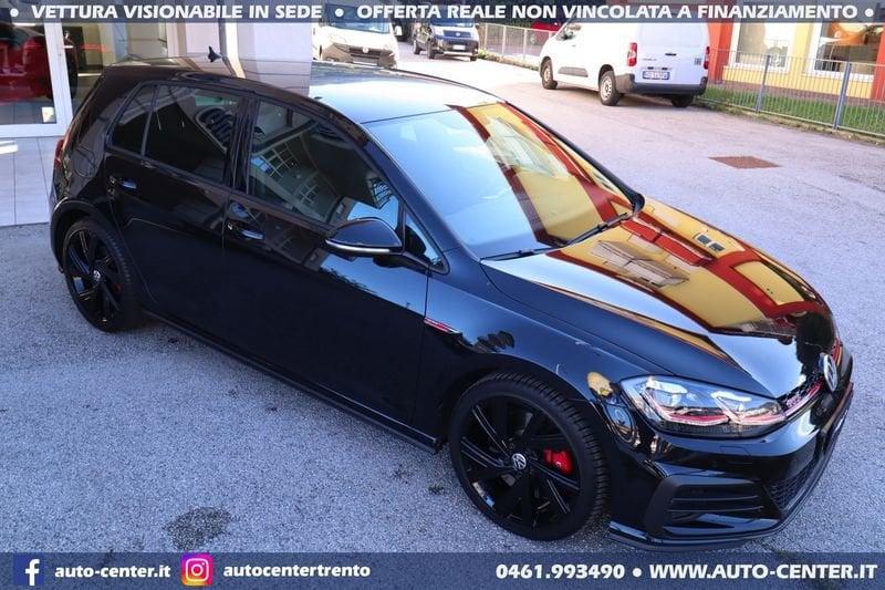 Volkswagen Golf GT 7.5 GTI Performance DSG 2.0 TSI 5p