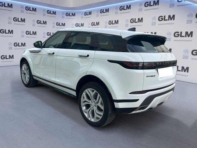 Land Rover Range Rover Evoque 2.0 D163 MHEV R-Dynamic S AWD auto