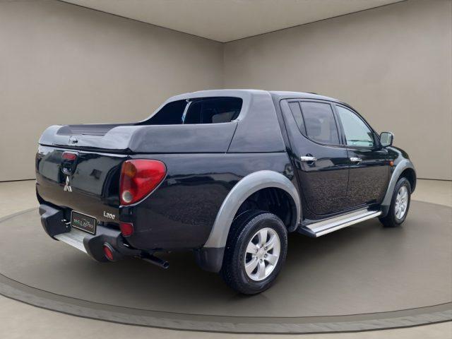 MITSUBISHI L200 2.5 DI-D/136CV Double Cab Invite