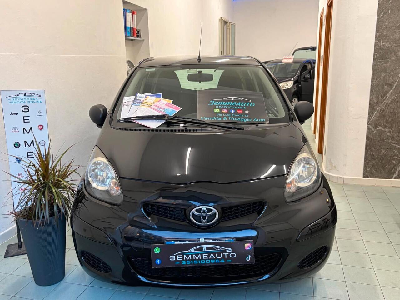 Toyota Aygo 1.0 68Cv 74.000KM 12 MESI DI GARANZIA