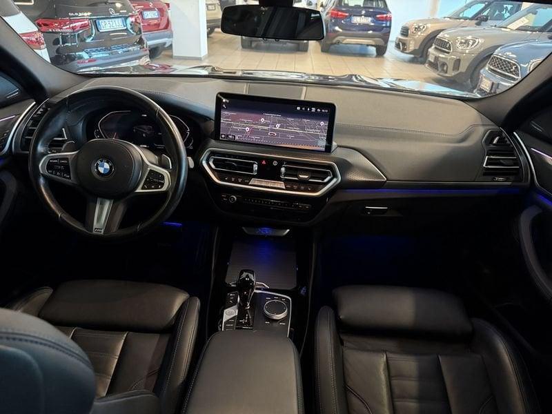 BMW X4 X4 xDrive30d 48V 249CV Msport