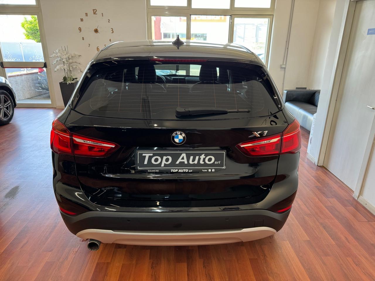 BMW X1 SDRIVE 18d 150 CV AUT. XLINE - 2016