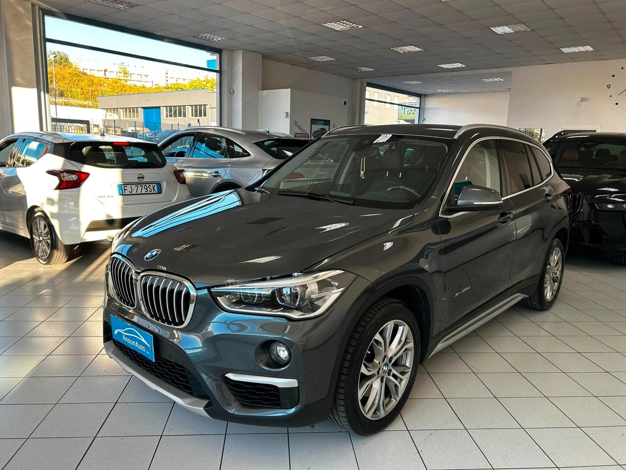 Bmw X1 xDrive20d CAMBIO AUTOMATICO 2018