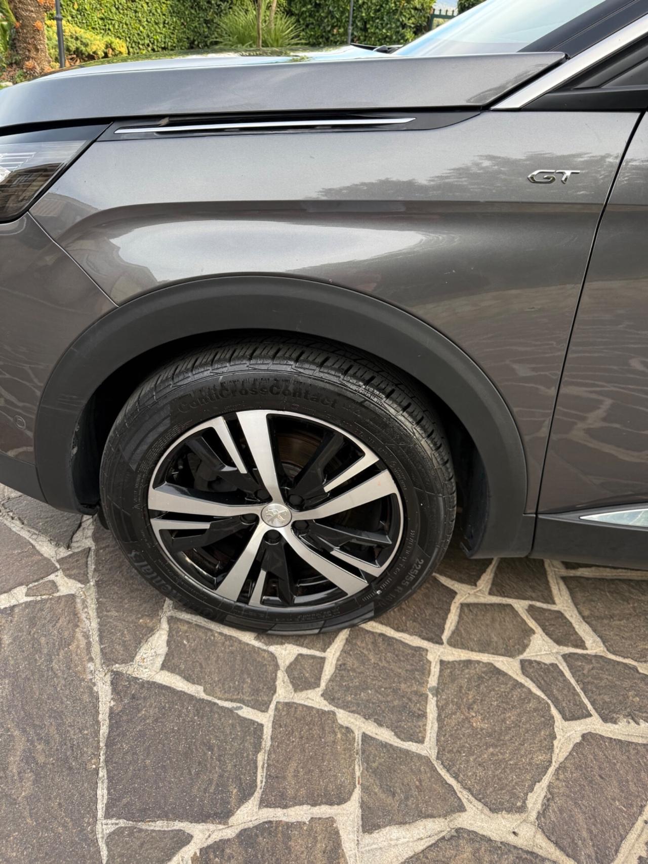 Peugeot 3008 BlueHDi 130 S&S EAT8 GT 2022 uni prop