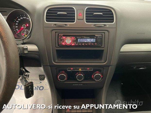 VOLKSWAGEN Golf 1.6 TDI 105cv 5p. Sport Edition