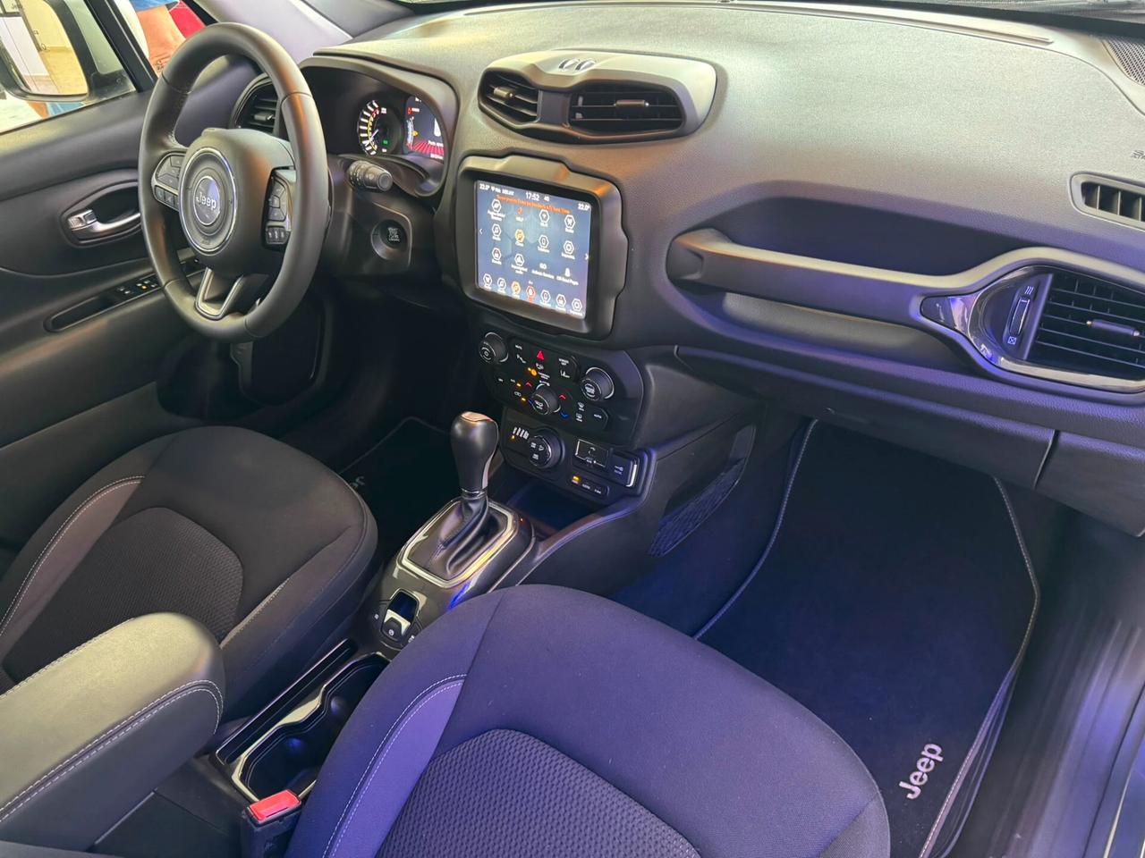 Jeep Renegade 1.3 T4 190CV PHEV 4xe AT6 Limited