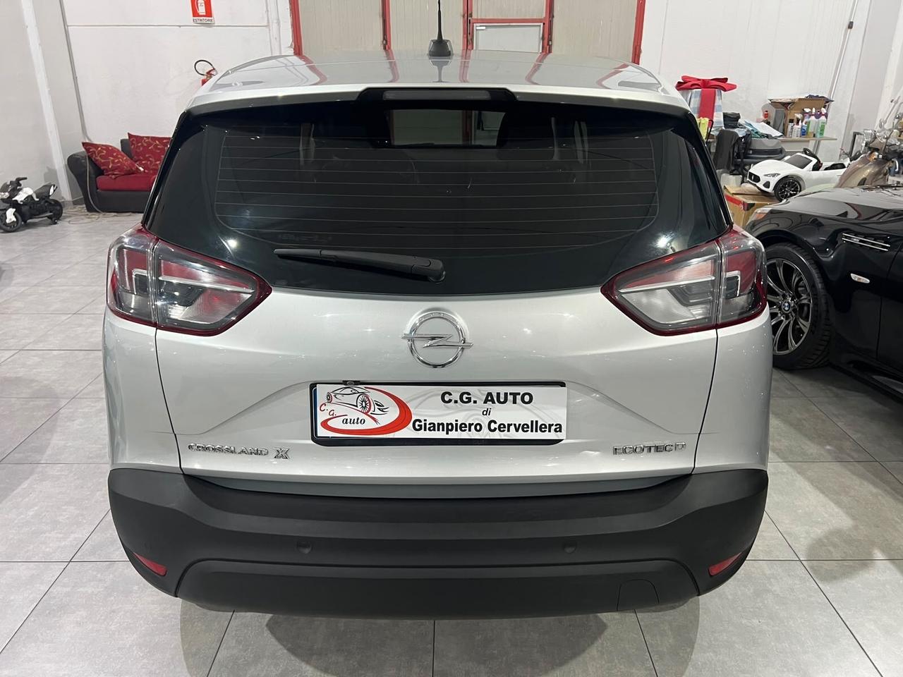 Opel Crossland X 1.5 102 CV - ULTIMATE - 2018