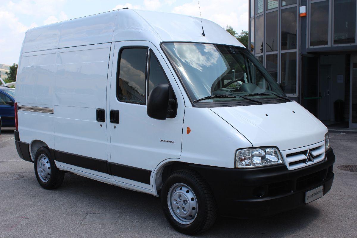 CITROEN CITROEN Jumper 29 2.0 HDi cat PC-TA Furgone