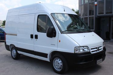 CITROEN CITROEN Jumper 29 2.0 HDi cat PC-TA Furgone