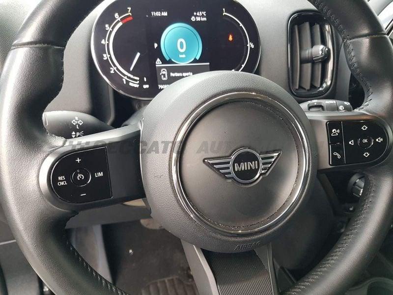 MINI Mini Countryman F60 Mini Countryman 1.5 Cooper Essential auto