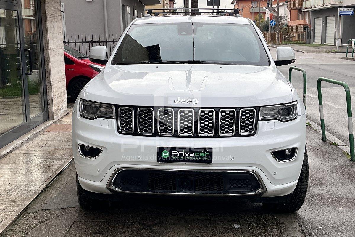 JEEP Grand Cherokee 3.0 V6 CRD 250 CV Multijet II Overland