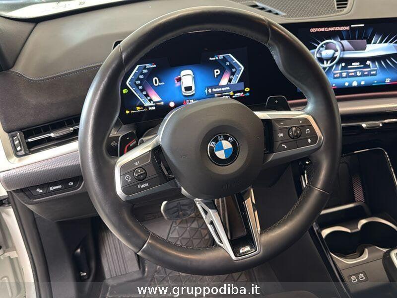 BMW X2 U10 sdrive 18d MSport auto