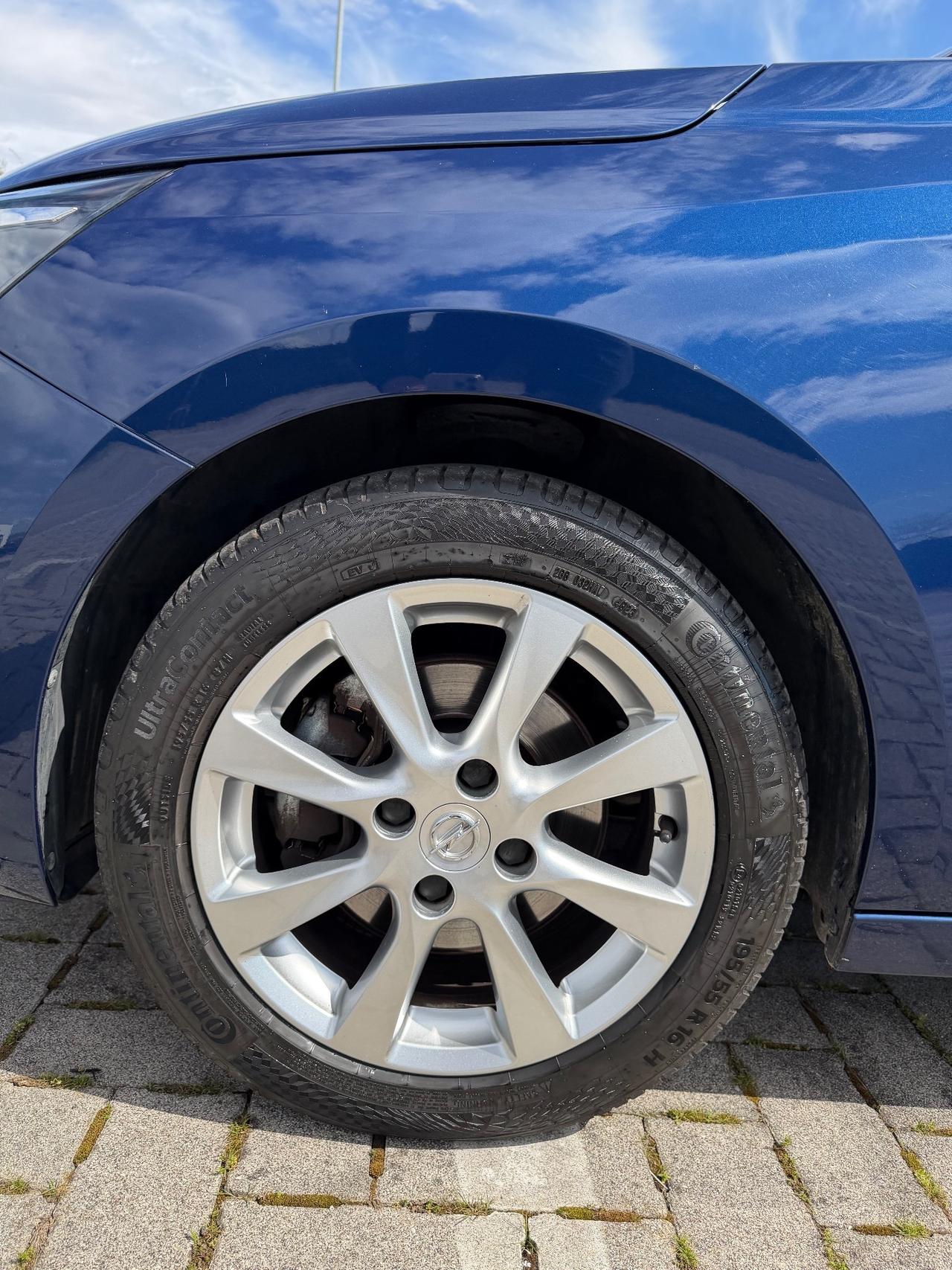 Opel Corsa 1.5 D 100 CV GS Line