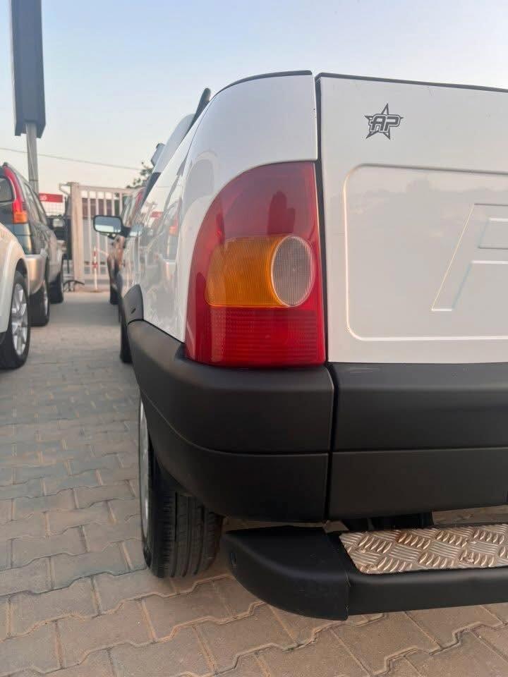Fiat Strada 1.9 diesel Pick-up