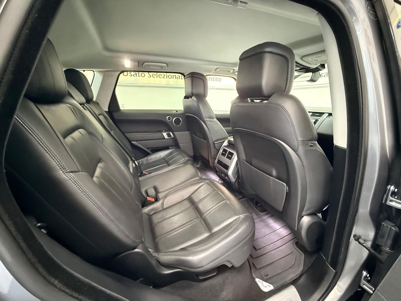 Land Rover Range Sport 3.0D L6 249 CV HSE Dynamic Stealth 12/2021 EURO 6D TEMP