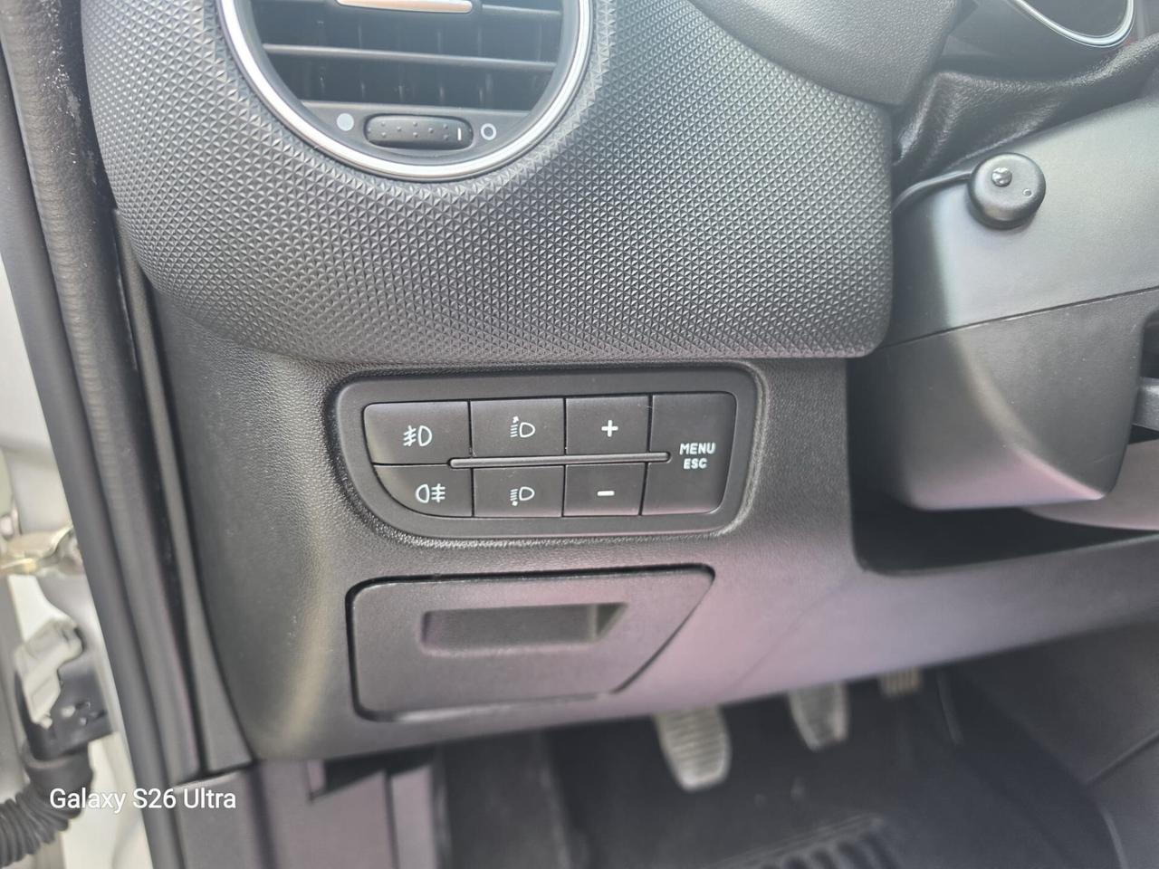 Fiat Grande Punto 1.2 BENZINA 5 porte Lounge - Anno 07/2013