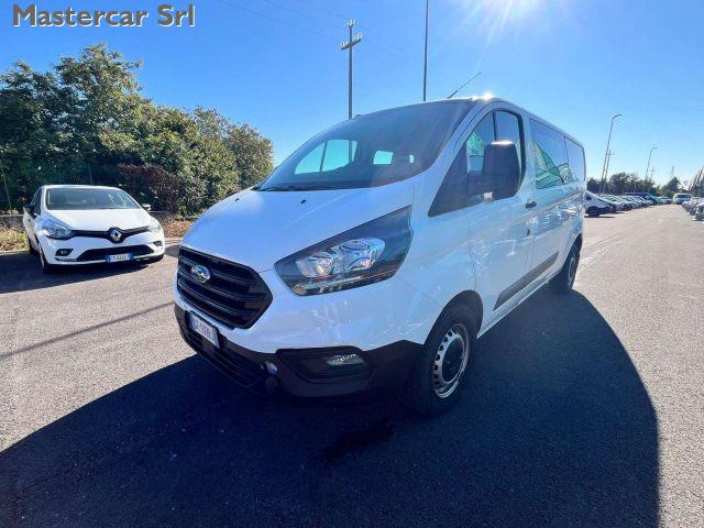 FORD Transit Custom N1 5 posti L2H1 TREND 2.0 ECOBLUE 130 CV - GF102RJ