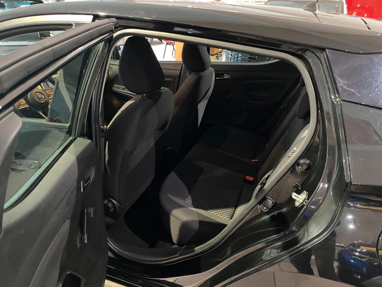 Nissan Micra IG-T 92 GPL 5 porte Eco Acenta