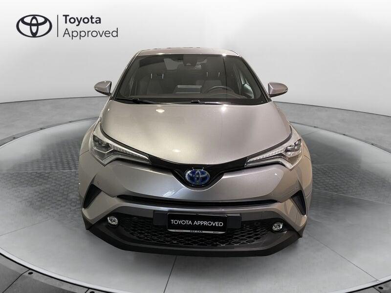 Toyota C-HR C-HR 1.8 Hybrid E-CVT Lounge AREA C FREE