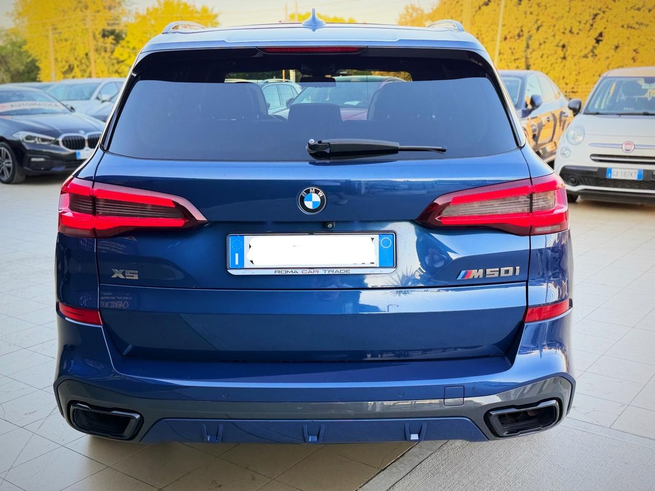 Bmw X5 M50 M50i Perfette Condizioni Garanzia 12 Mesi