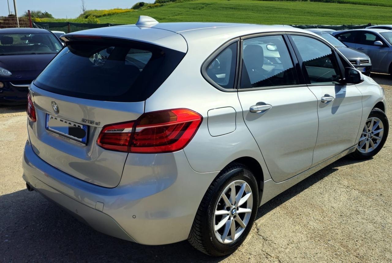 Bmw 216 216d Active Tourer Business