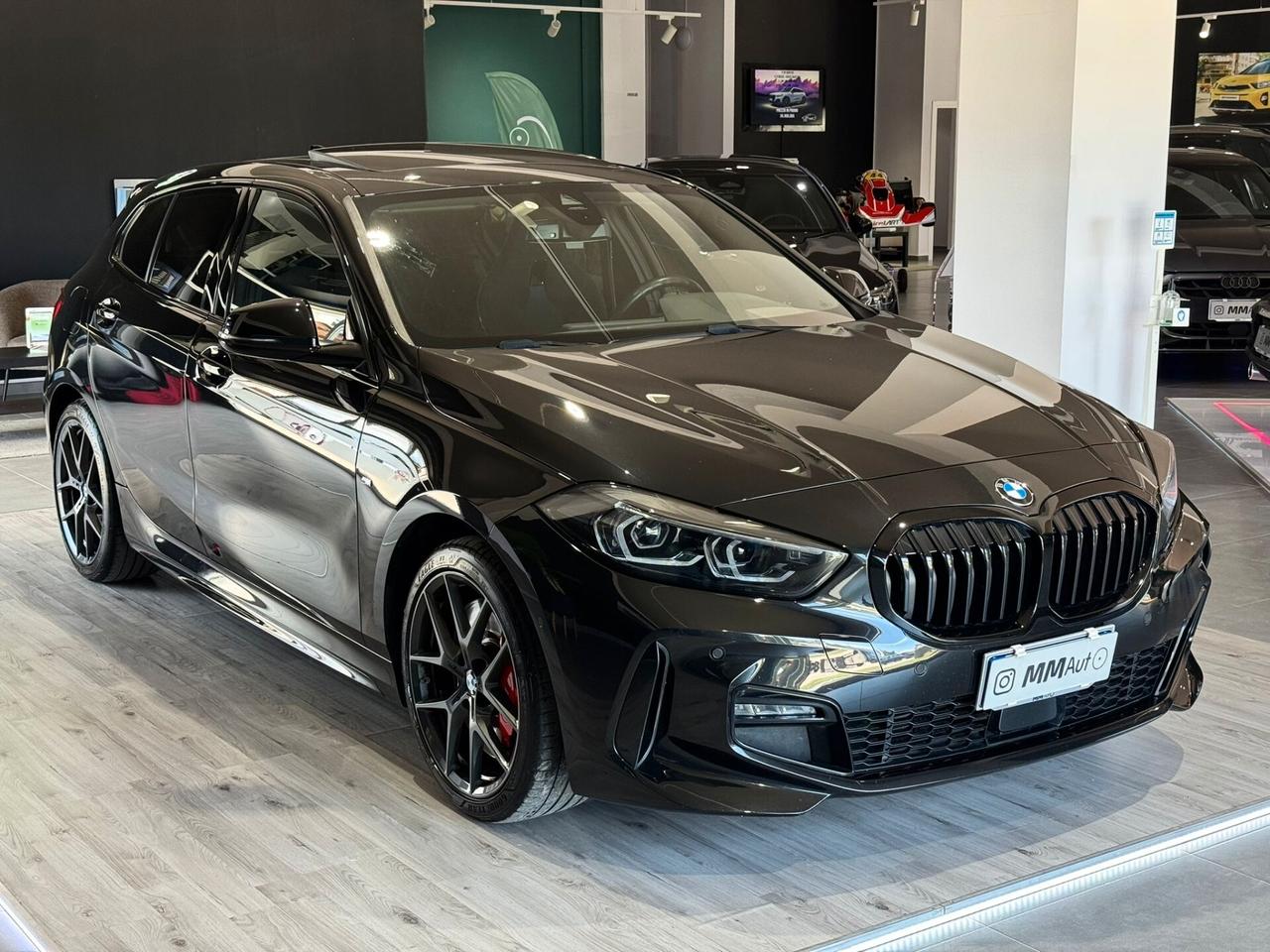 Bmw 118d 5p. M-Sport Pro Shadow