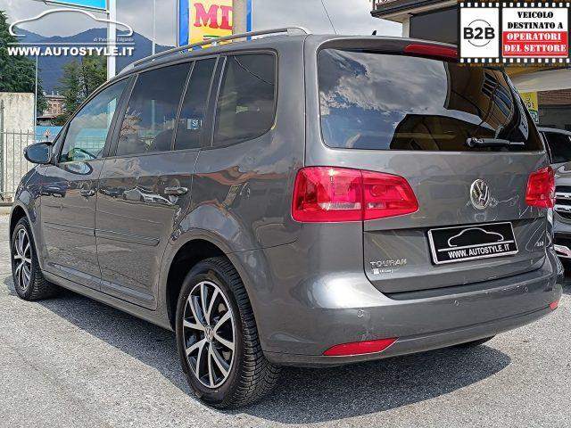 VOLKSWAGEN Touran 1.6 TDI DSG Comfortline