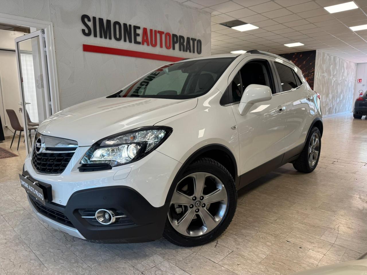 Opel Mokka 1.7 CDTI Ecotec 130CV 4x4 Start&Stop Cosmo
