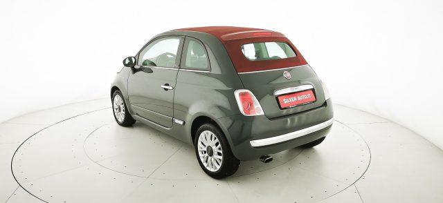 FIAT 500C 0.9 TwinAir Turbo Lounge