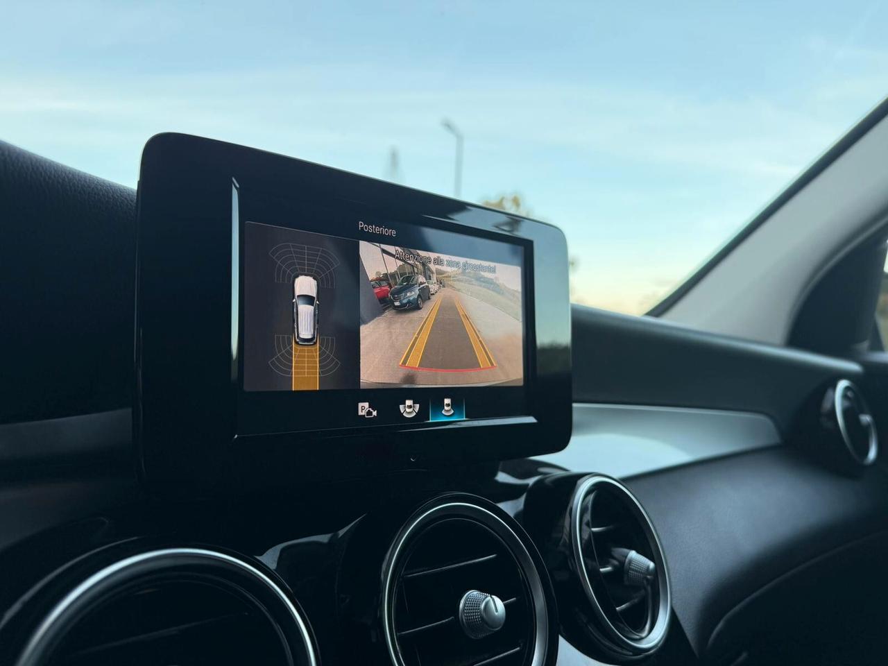 Mercedes-benz GLC 200 d 4Matic Business